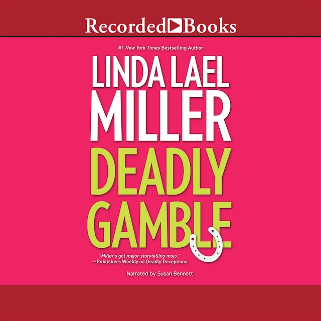 Book cover for Deadly Gamble