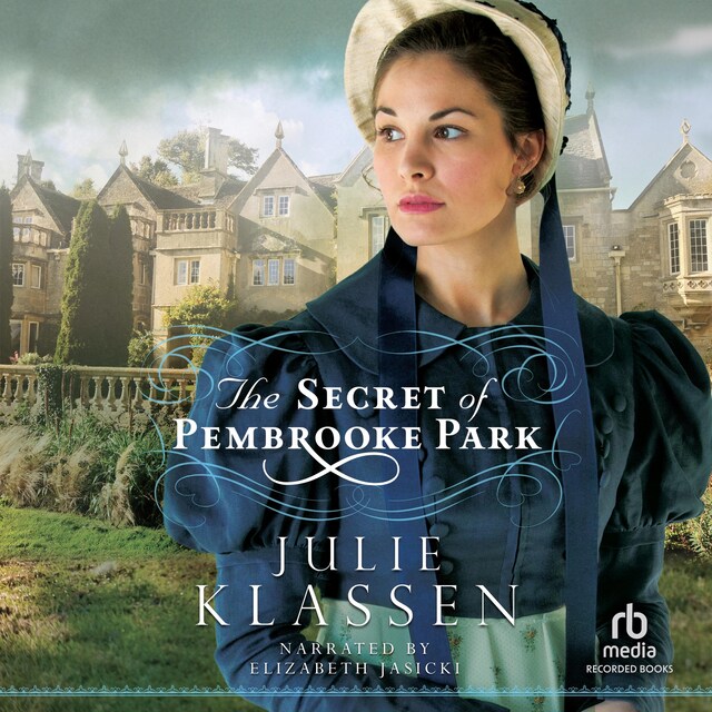 Boekomslag van The Secret of Pembrooke Park