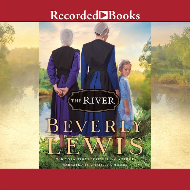 Book cover for The River