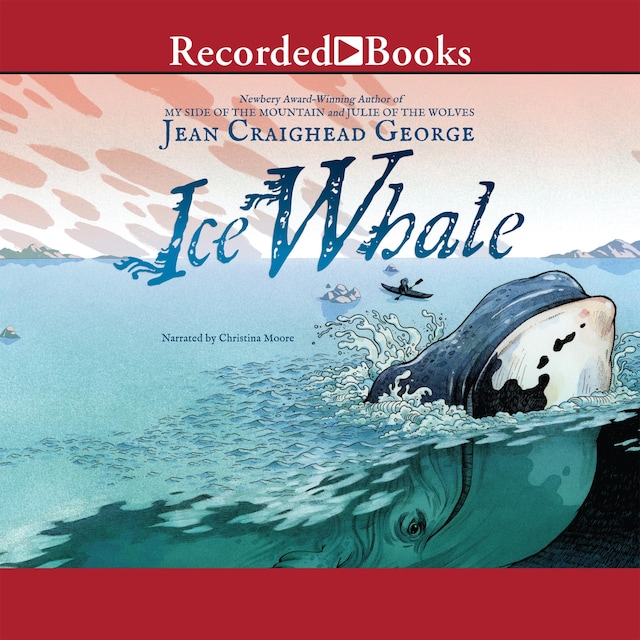 Book cover for Ice Whale