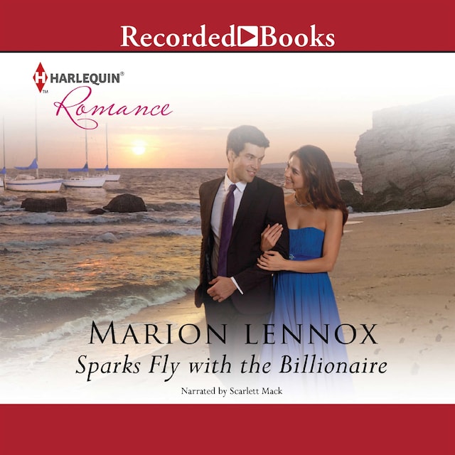 Book cover for Sparks Fly with the Billionaire