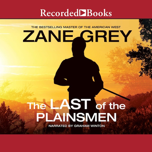 Book cover for The Last of the Plainsmen