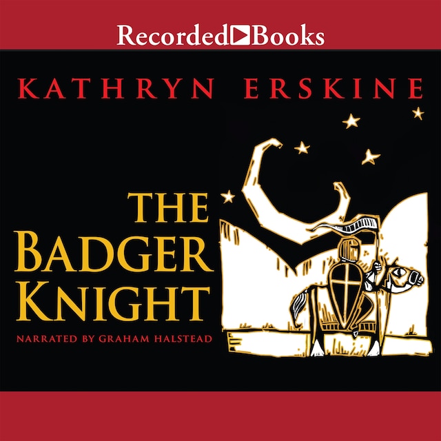 Boekomslag van The Badger Knight