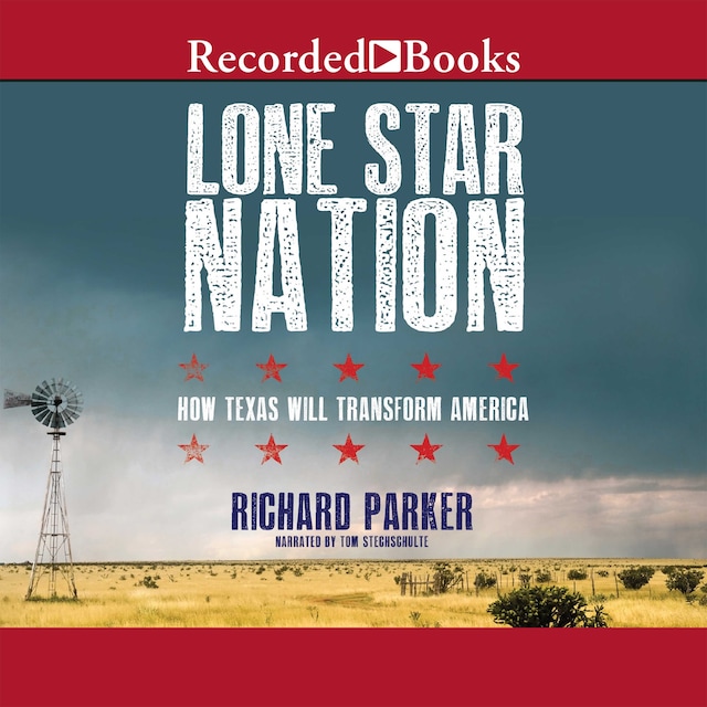 Book cover for Lone Star Nation