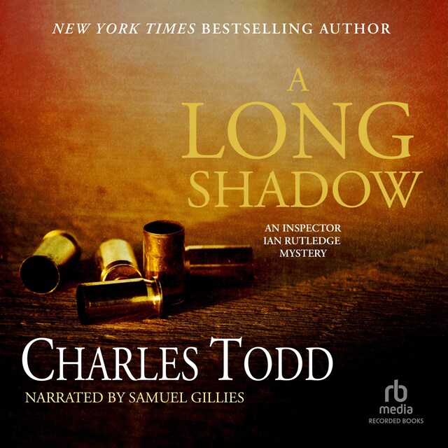 Book cover for A Long Shadow