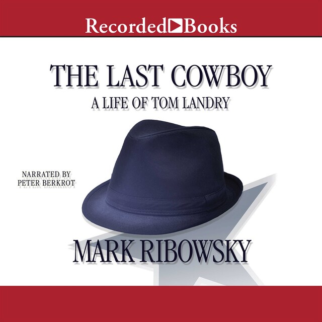 Bokomslag for The Last Cowboy