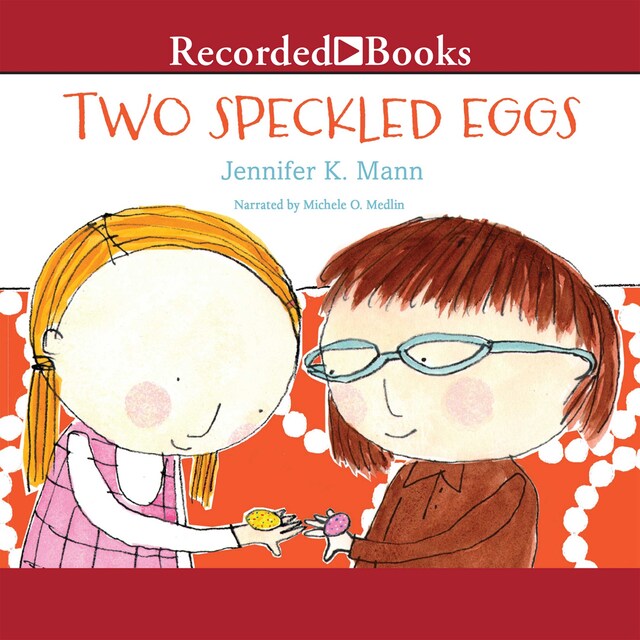 Boekomslag van Two Speckled Eggs