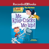 Ms. Krup Cracks Me Up!