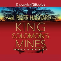 King Solomon's Mines