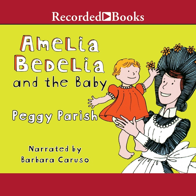 Boekomslag van Amelia Bedelia and the Baby