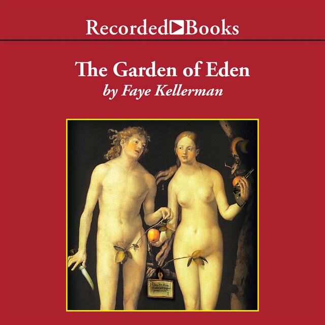 Boekomslag van The Garden of Eden and Other Criminal Delights