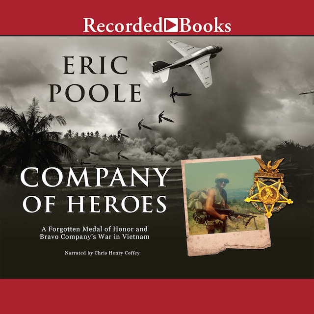 Book cover for Company of Heroes