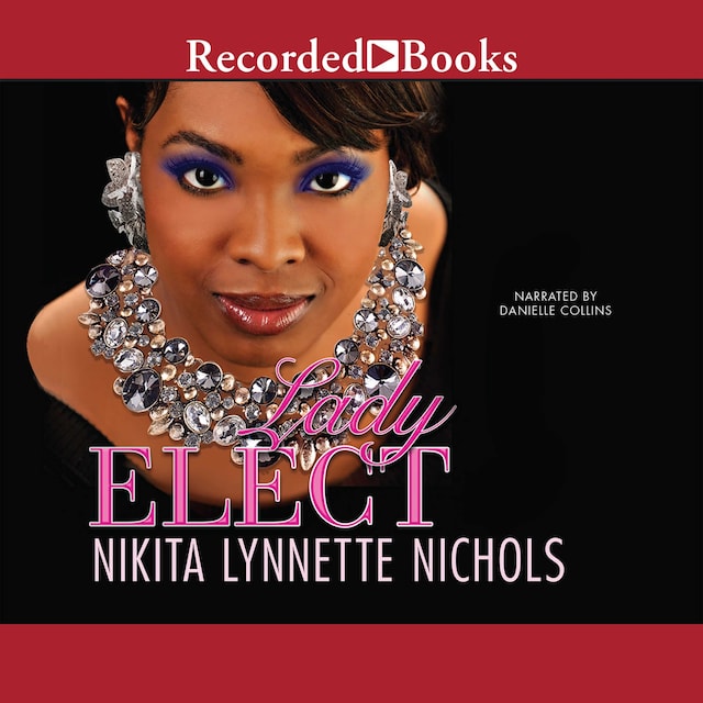 Book cover for Lady Elect