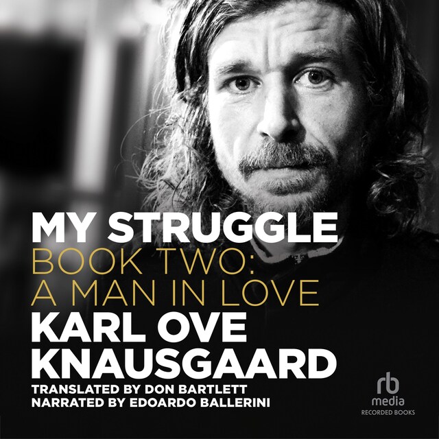 Bokomslag för My Struggle, Book 2