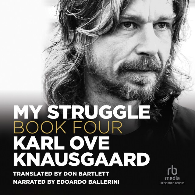 Bogomslag for My Struggle, Book 4