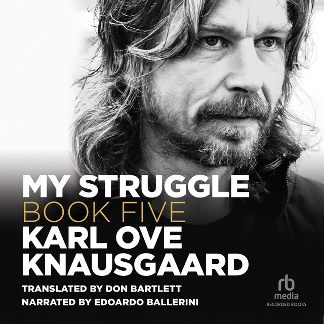 Bokomslag för My Struggle, Book 5