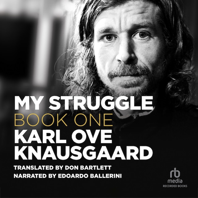 Bokomslag för My Struggle, Book 1