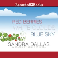 Red Berries, White Clouds, Blue Sky