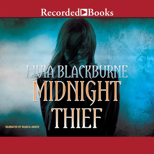 Boekomslag van Midnight Thief