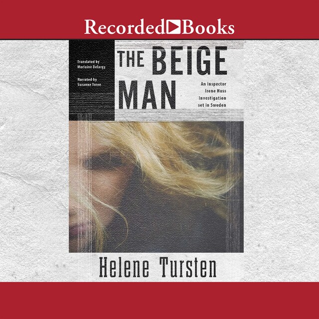 Book cover for The Beige Man