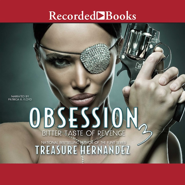 Bokomslag for Obsession 3