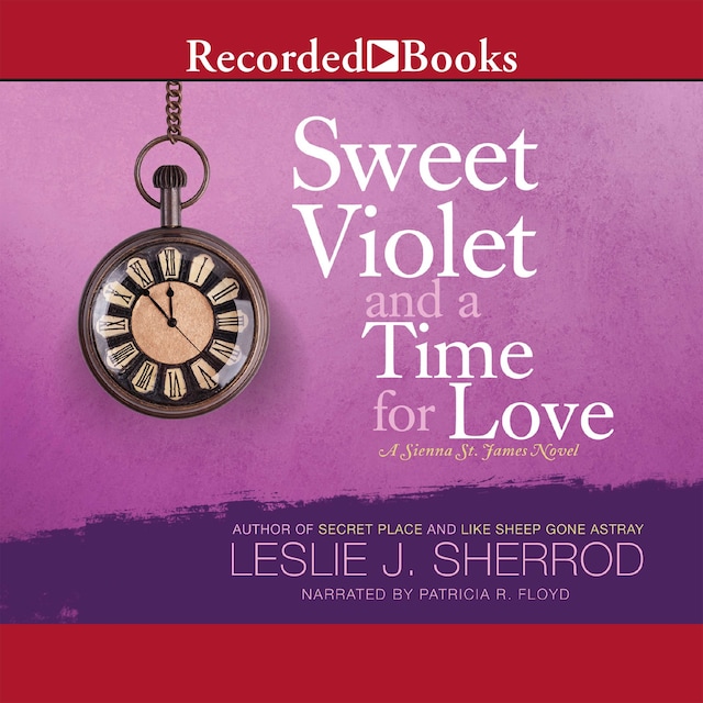 Kirjankansi teokselle Sweet Violet and a Time for Love