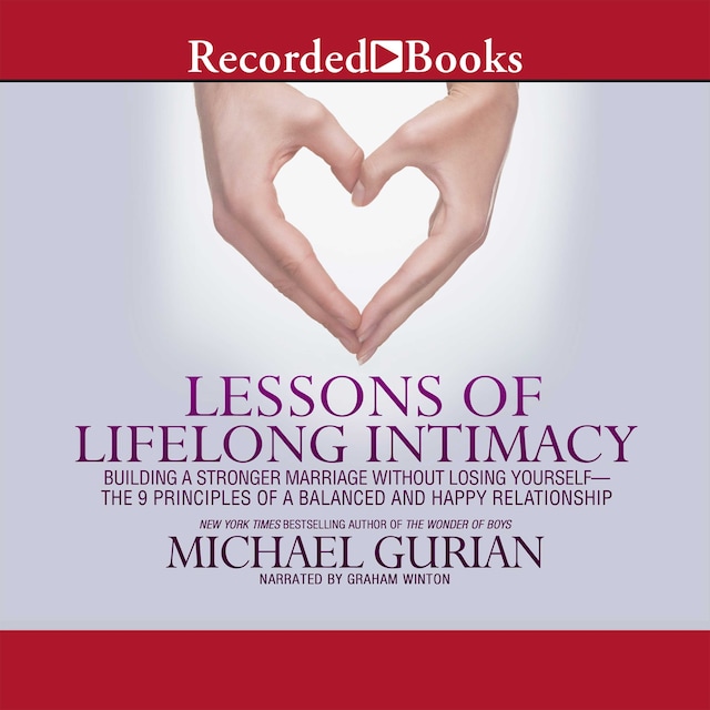 Kirjankansi teokselle Lessons of Lifelong Intimacy