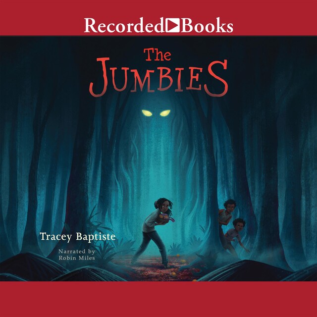 Book cover for The Jumbies