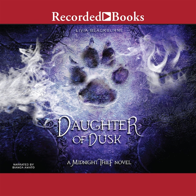 Book cover for Daughter of Dusk