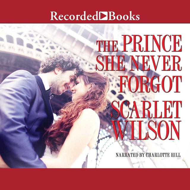 Book cover for The Prince She Never Forgot