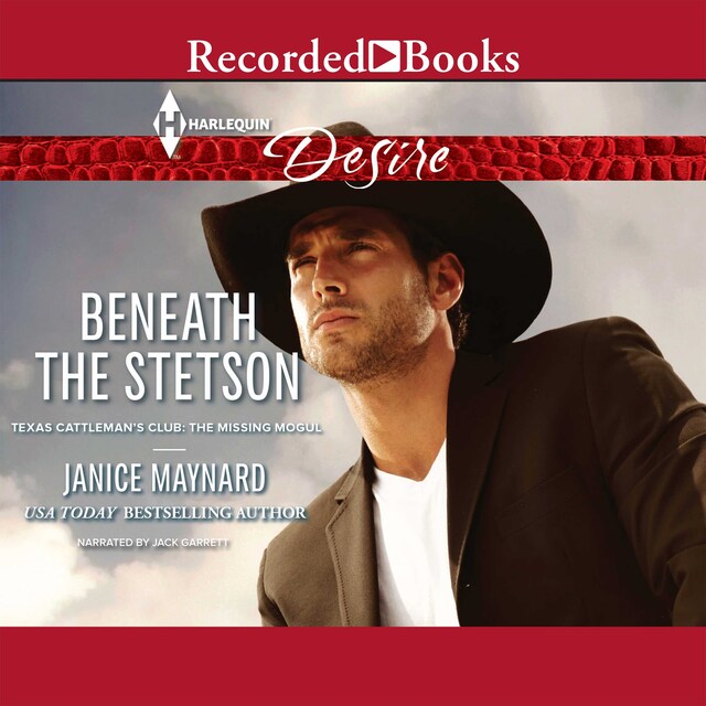 Bogomslag for Beneath the Stetson