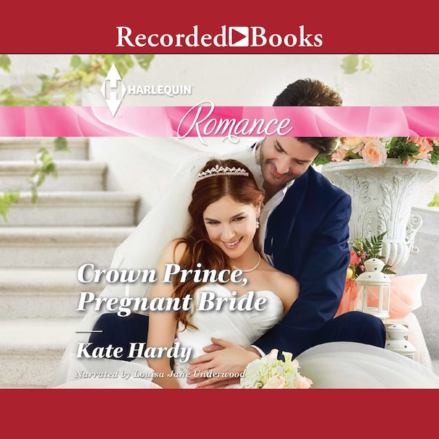 Book cover for Crown Prince, Pregnant Bride