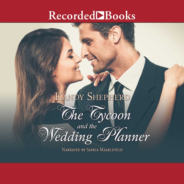 Book cover for The Tycoon and the Wedding Planner