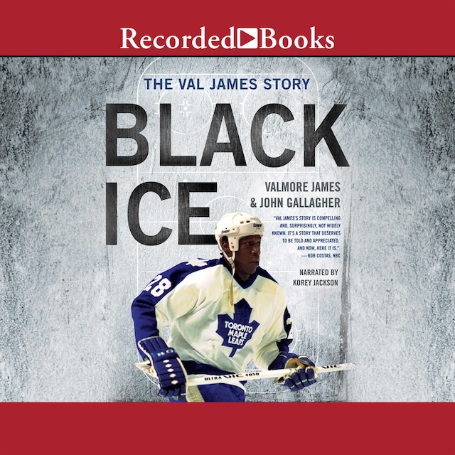 Book cover for Black Ice