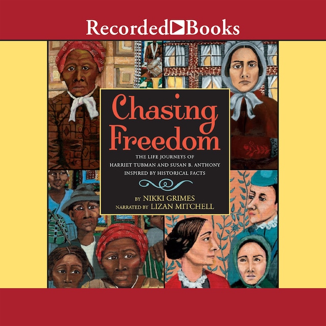 Book cover for Chasing Freedom