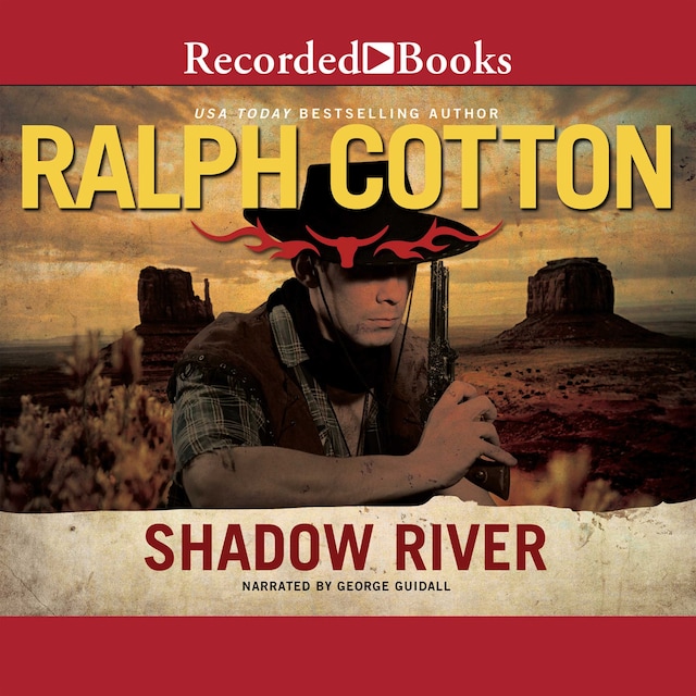 Book cover for Shadow River