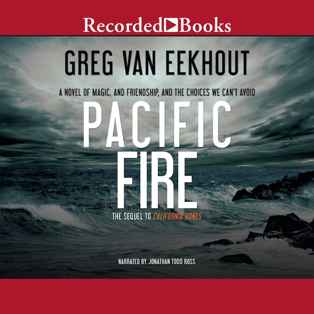 Boekomslag van Pacific Fire