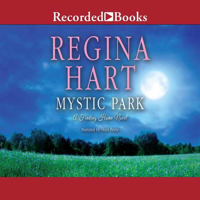 Book cover for Mystic Park