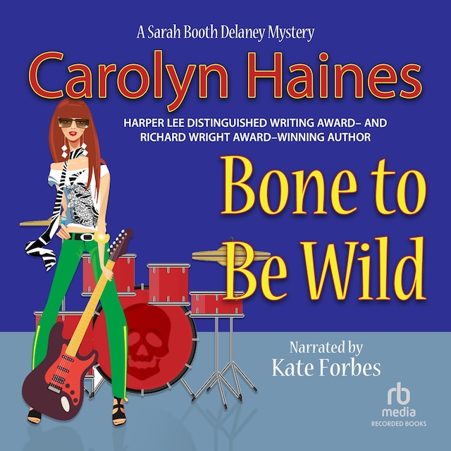 Book cover for Bone to Be Wild