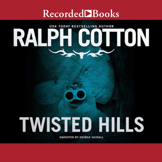 Book cover for Twisted Hills