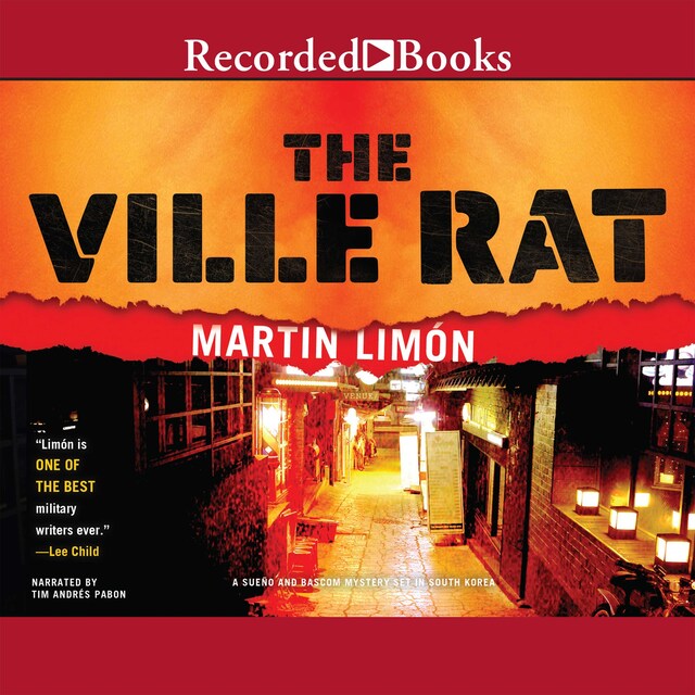 The Ville Rat Kirjankansi teokselle The Ville Rat