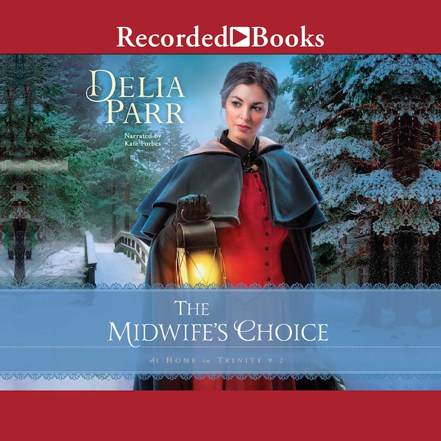 Boekomslag van The Midwife's Choice