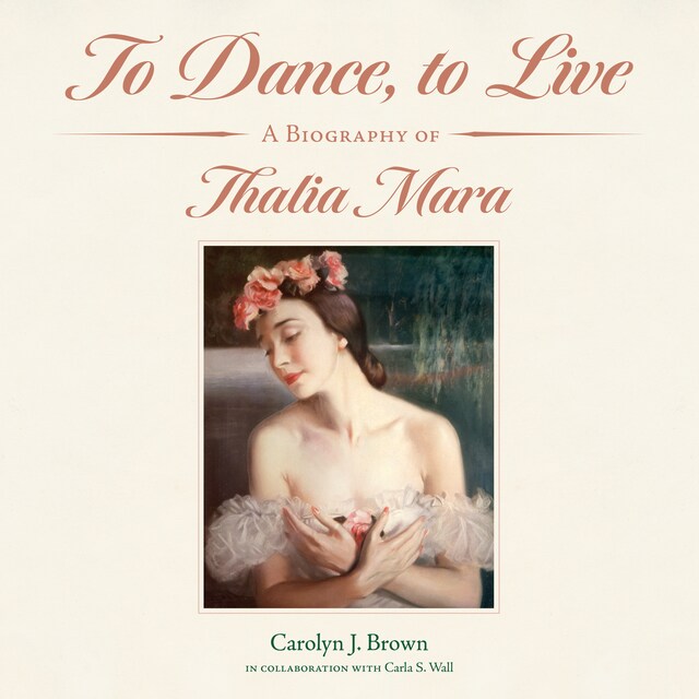 Portada de libro para To Dance, to Live