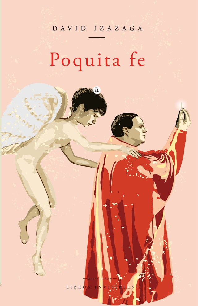 Book cover for Poquita fe