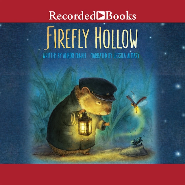 Boekomslag van Firefly Hollow