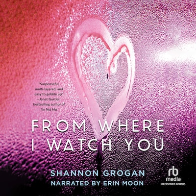 From Where I Watch You