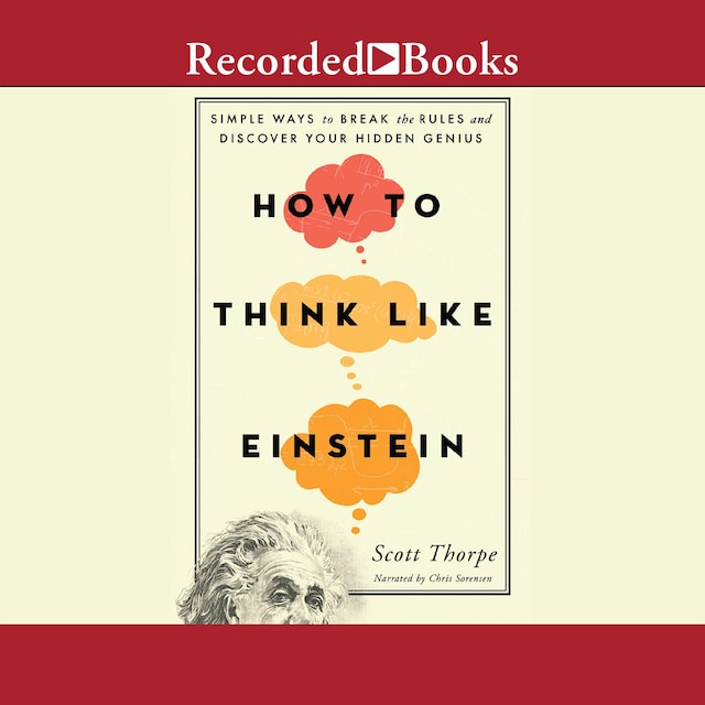 Boekomslag van How to Think Like Einstein