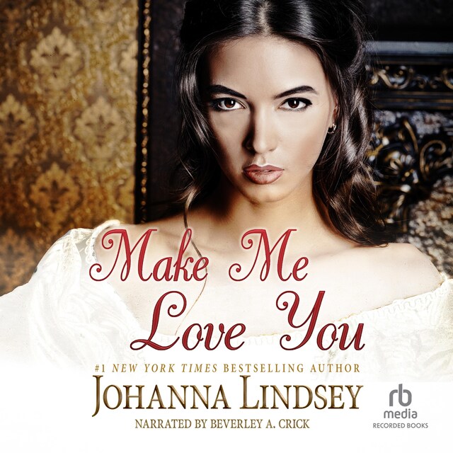 Bokomslag for Make Me Love You