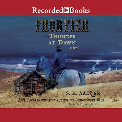 Frontier Thunder at Dawn