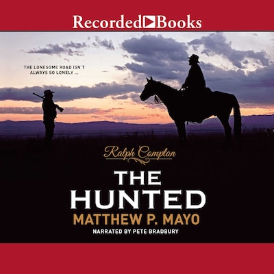 Ralph Compton The Hunted
